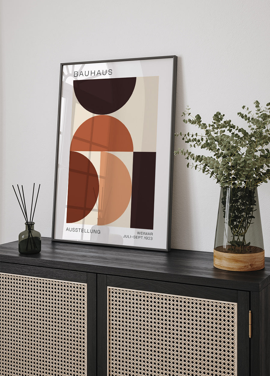 Bauhaus No. 15 Poster