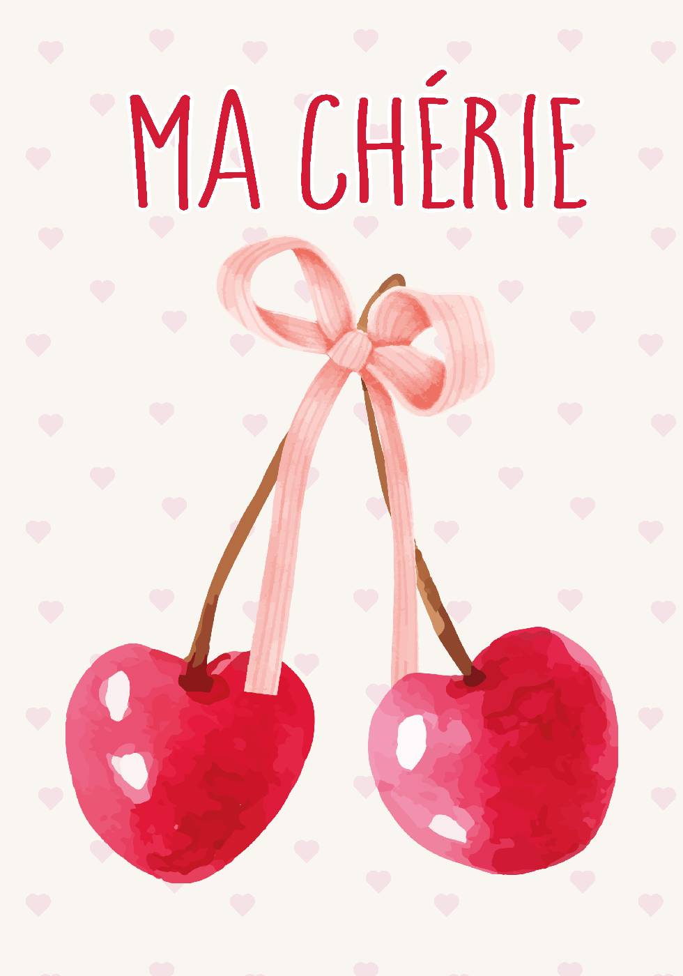 Cherry Poster