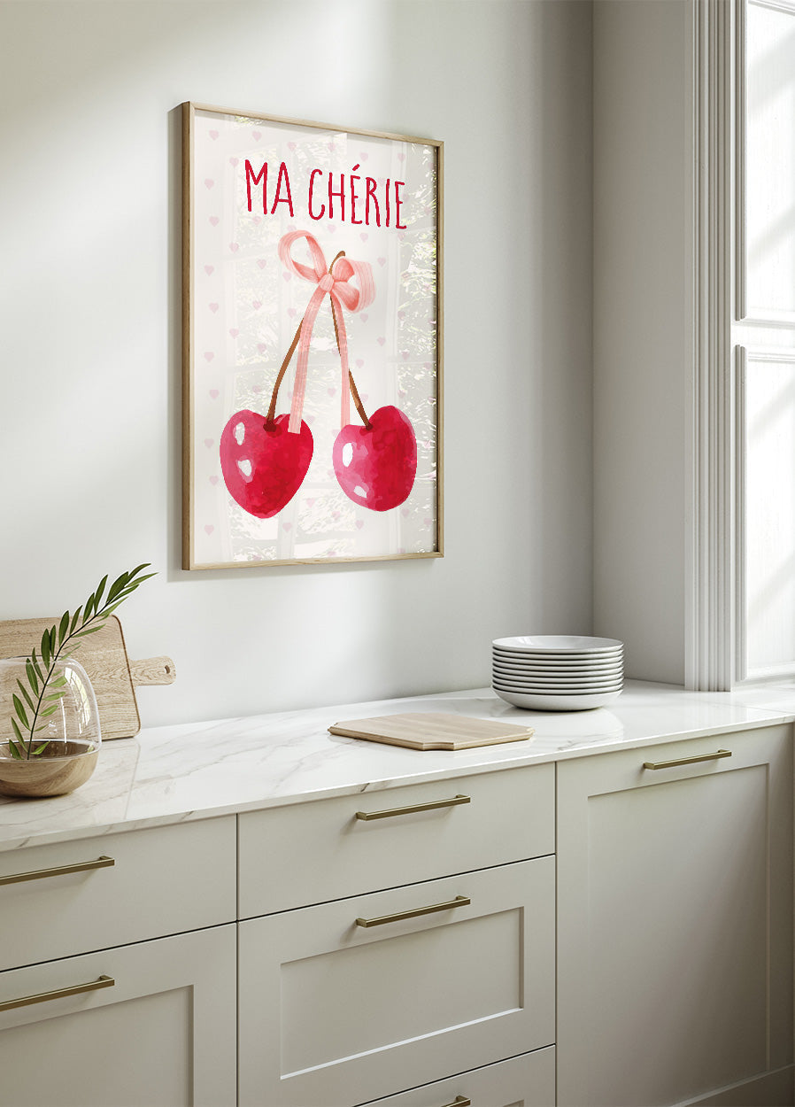 Cherry Poster