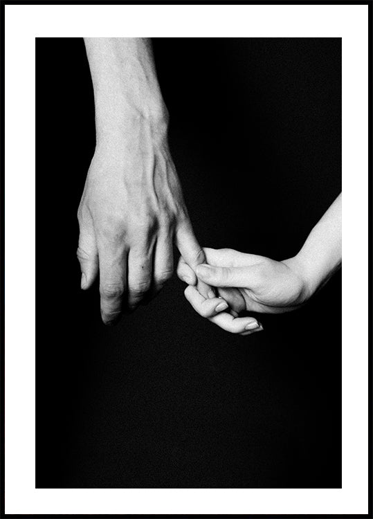 Hands Poster