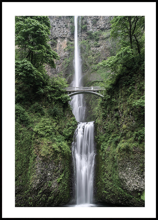 Waterfalls Poster