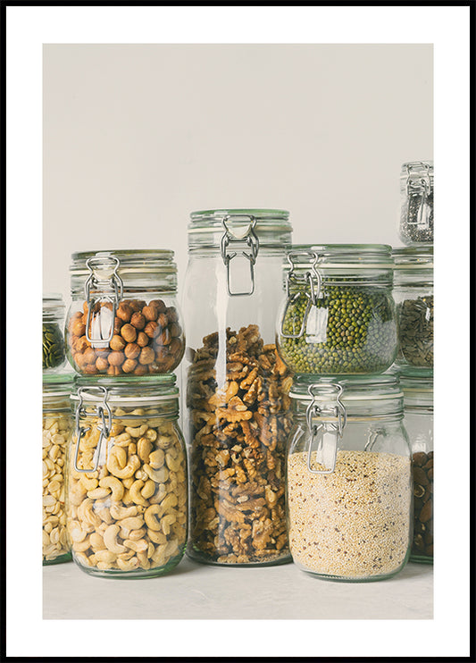 Food Storage №3 Poster