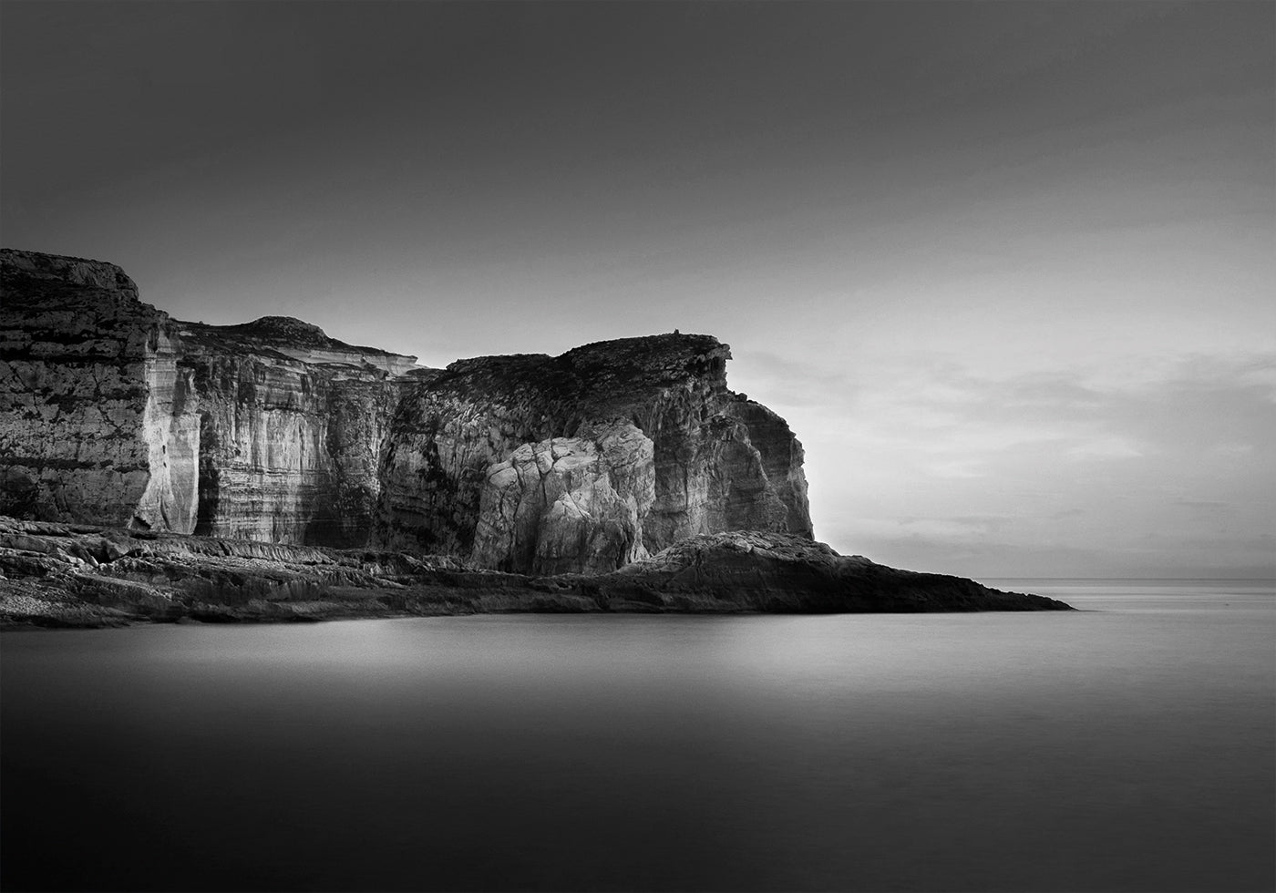 Gozo Island Poster