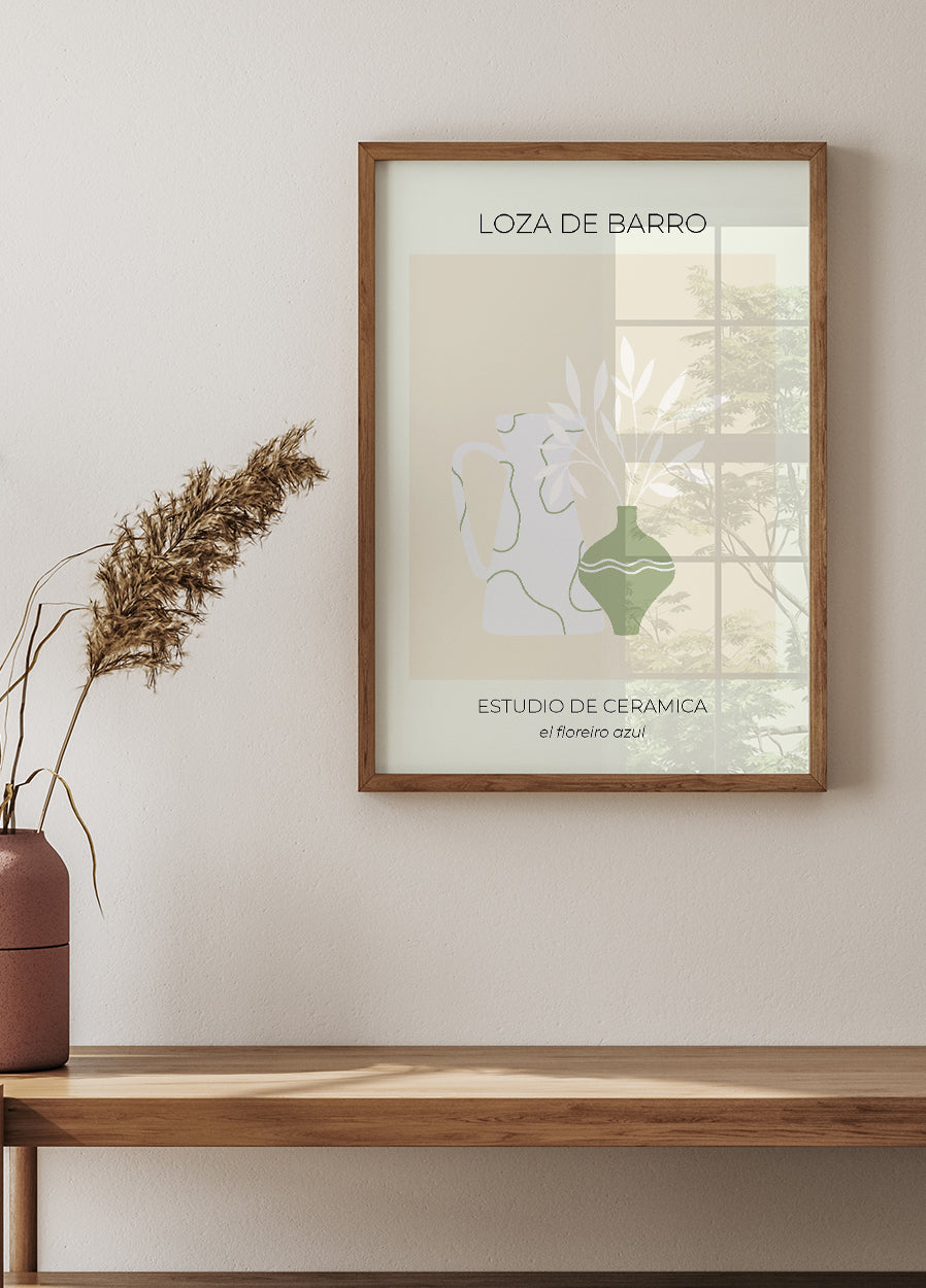 Loza De Barro No. 1 Poster