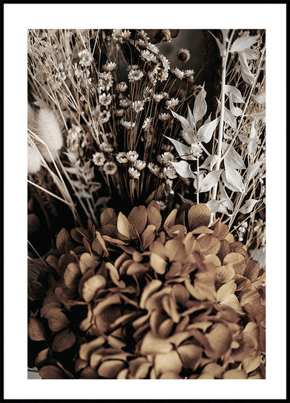 Dried Bouquet No. 2 Poster